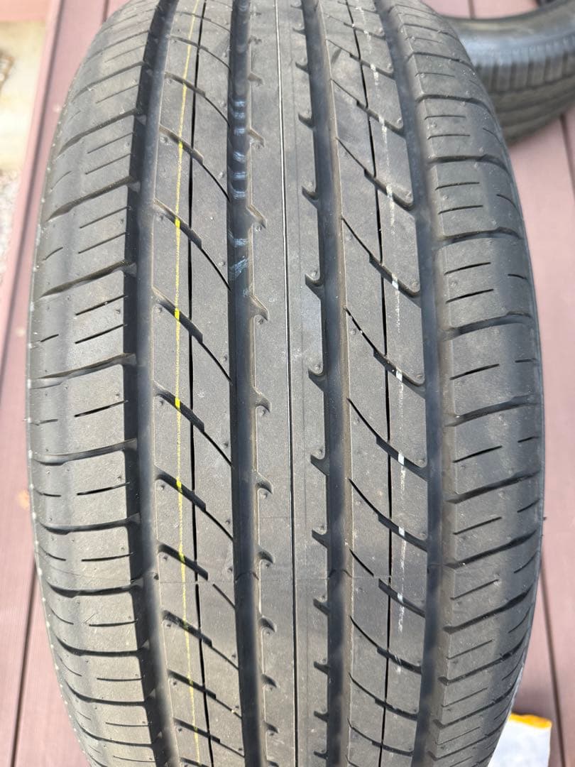 TOYO TRANPATH R1 タイヤ2本235/50R18 30アルファード