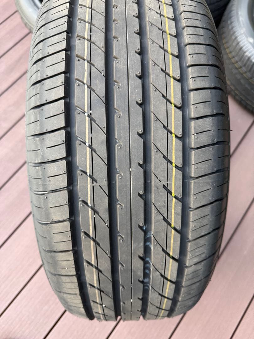 TOYO TRANPATH R1 タイヤ2本235/50R18 30アルファード