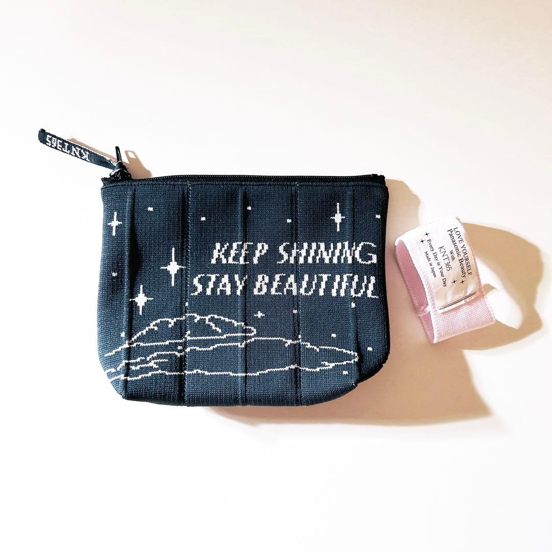 【新モデル】 バイタリフト かっさ EH-SP86-K ポーチ&ジェル付き