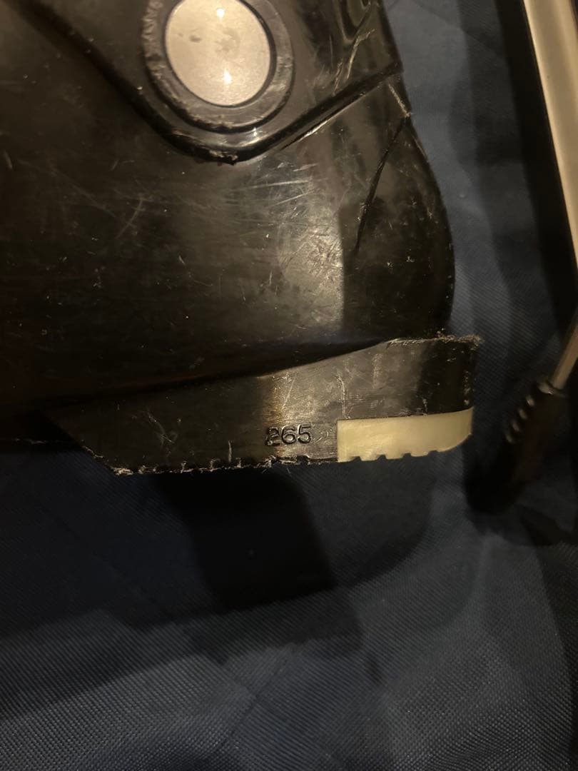 チ*マ様 125 135 子供 スキーセット ジュニア スキー