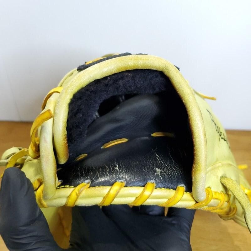 ルイスビルスラッガー TPX 限定モデル 東駒製作品 投手用 硬式グローブ