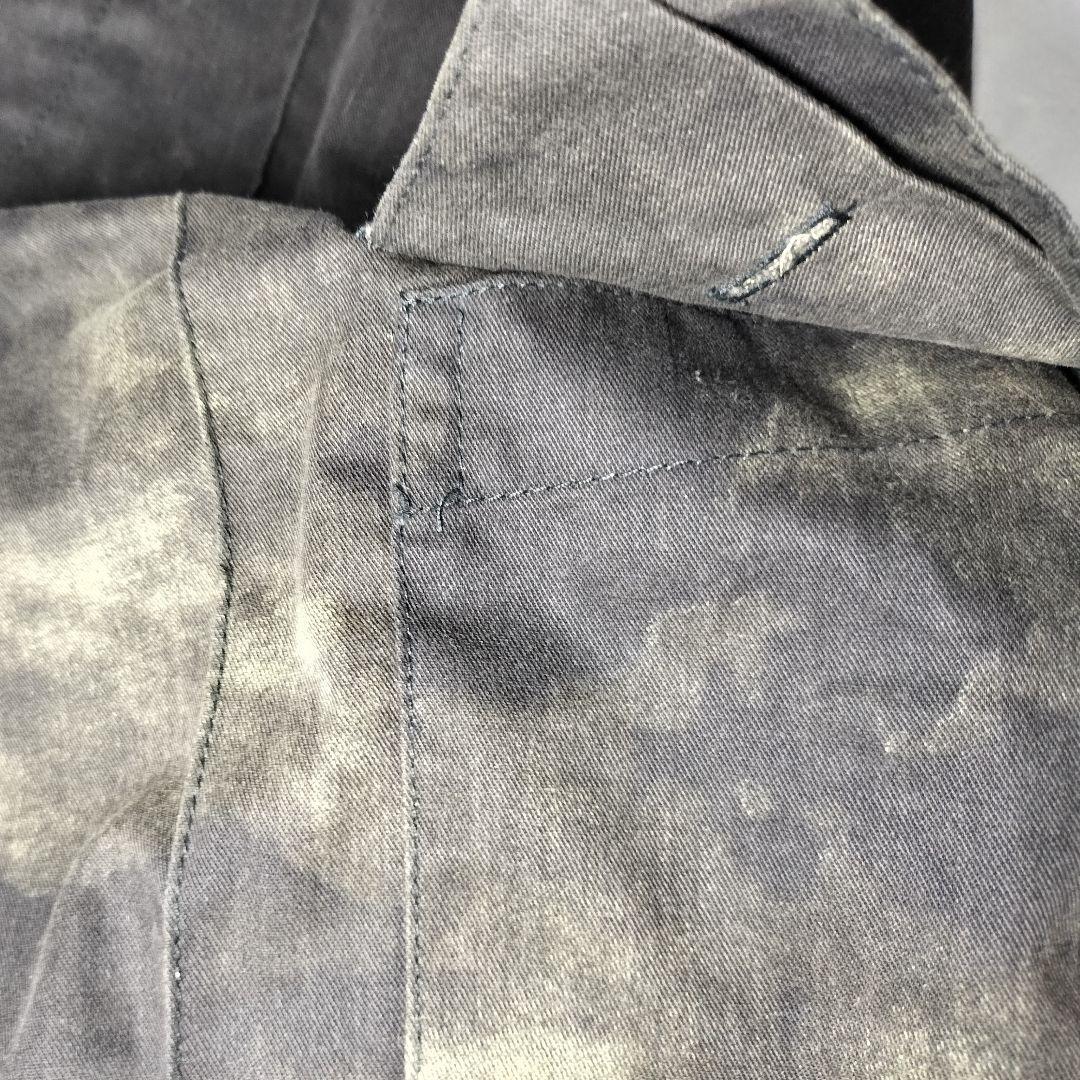 ロシア軍 実物 ロシア国家親衛隊 SOBR 夏用 黒 Mox 48-3