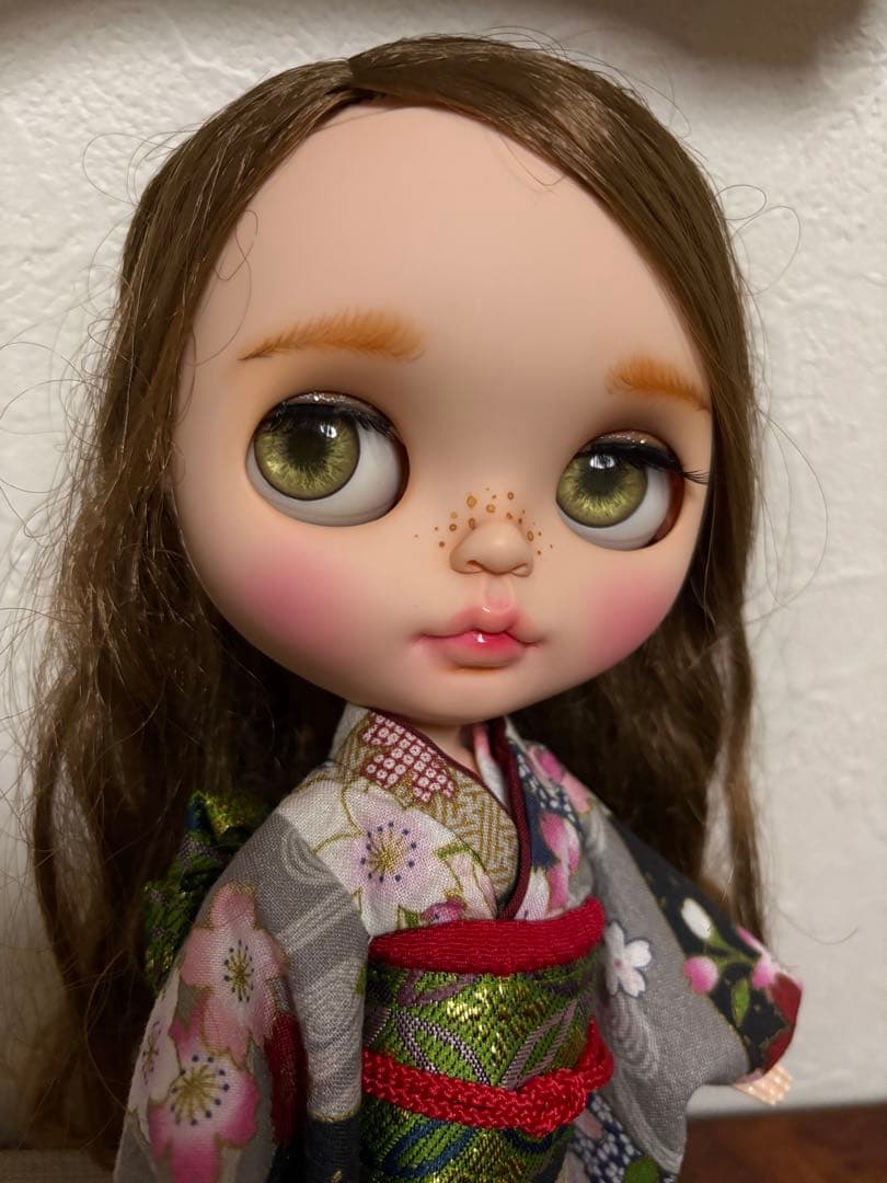 カスタムブライス✨ミュージカルトレンチ有名作家様✨少し難あり