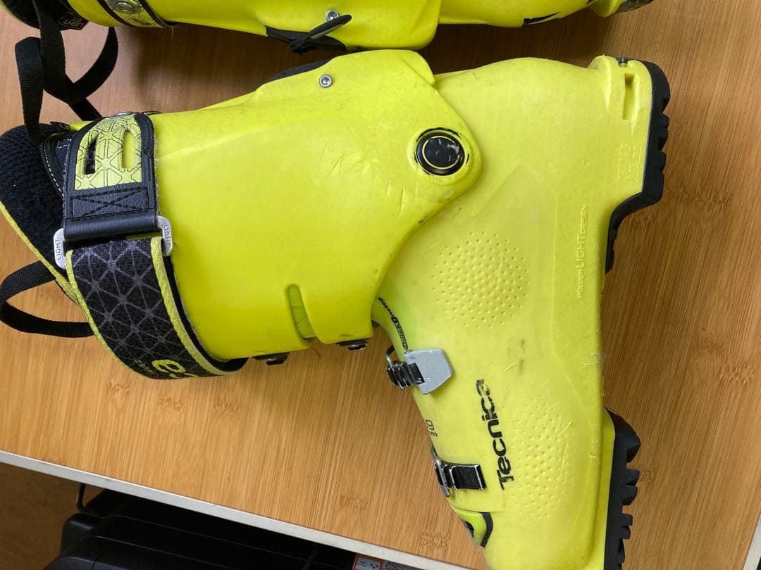 Tecnica スキー ブーツ 26.5cm