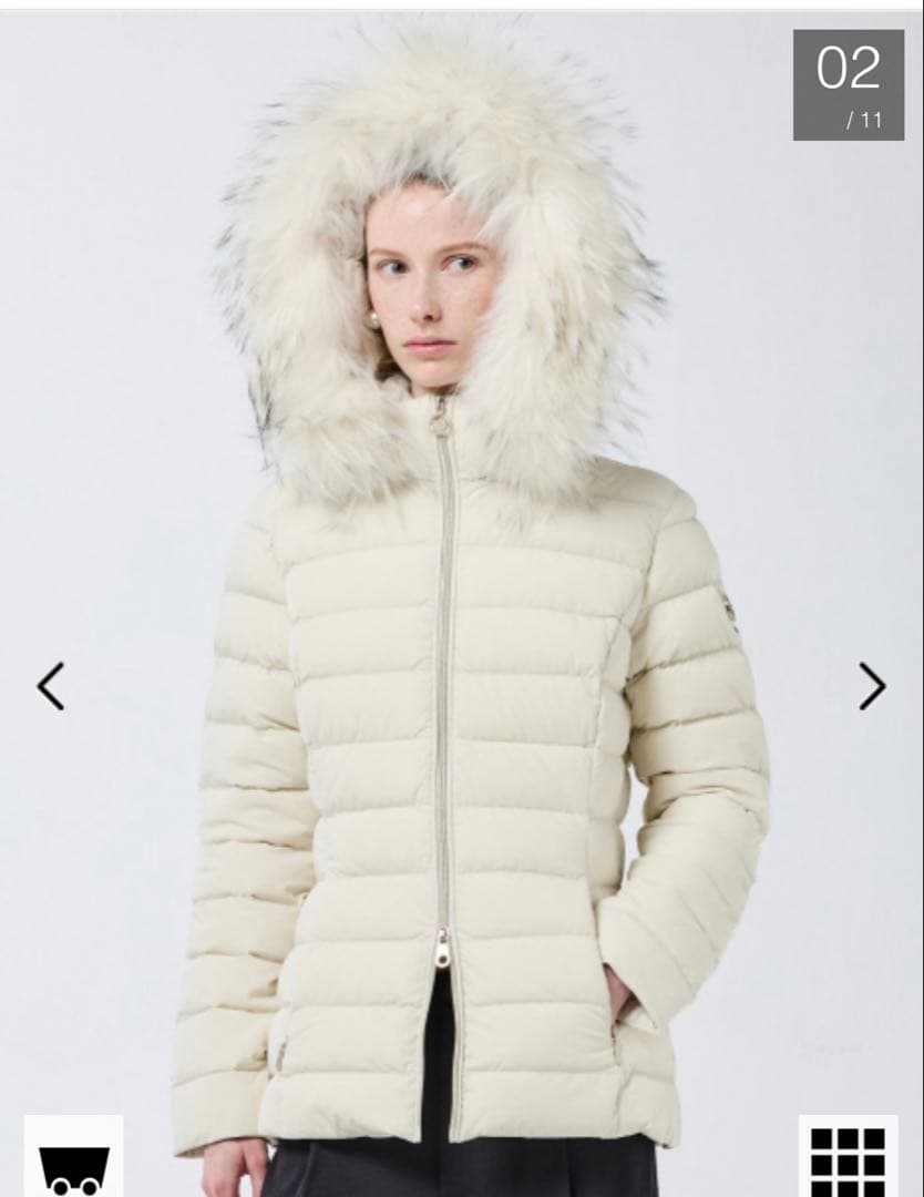 CAPEHORN ブラック　40サイズ　クリーニング済