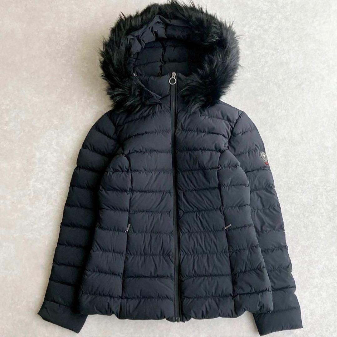 CAPEHORN ブラック　40サイズ　クリーニング済