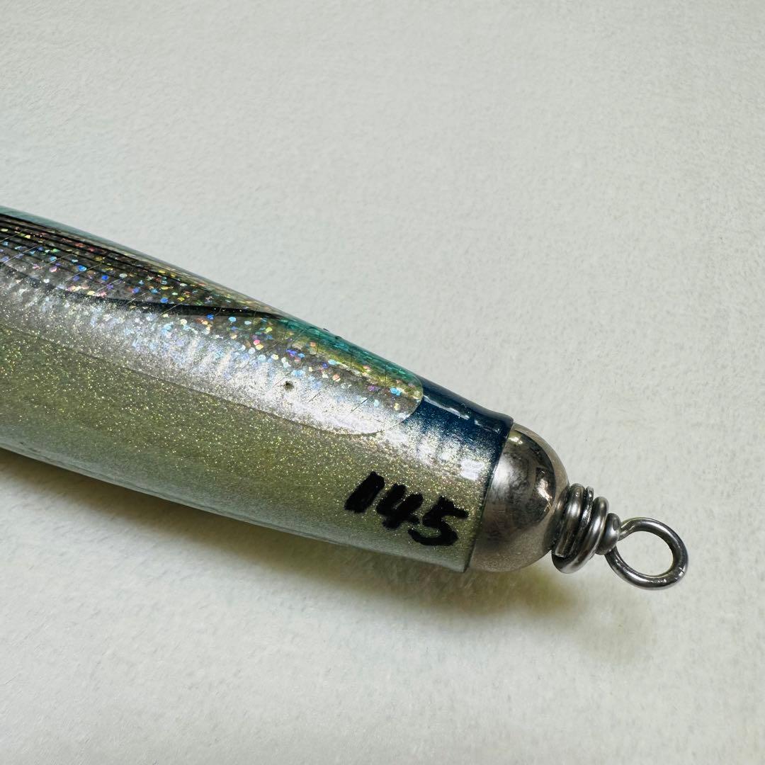 中古品　美品　プラグ　カーペンター　鮪郎　カットビ　3つセット　ルアー