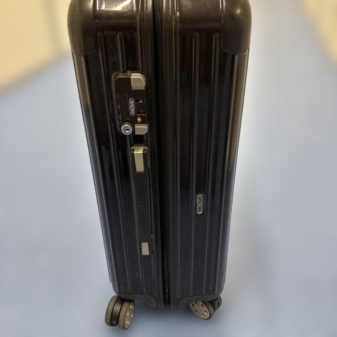 美品　RIMOWA SALSA DELUXE（サルサ デラックス） 61L