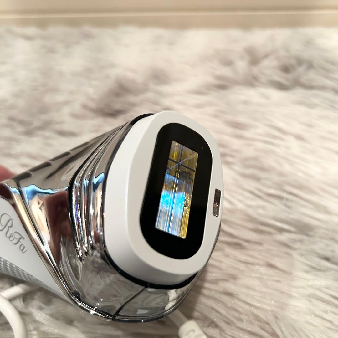【極美品】 ReFa EPI COOL リファ エピクール 脱毛器