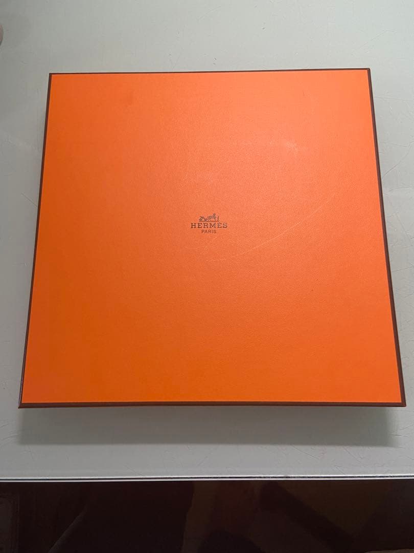 エルメス　ダイユールディナープレート　未使用品　廃盤品
