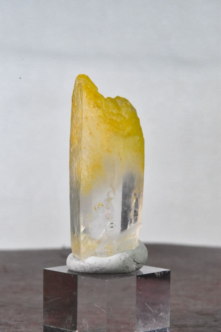 コロンビア産 マンゴークォーツ