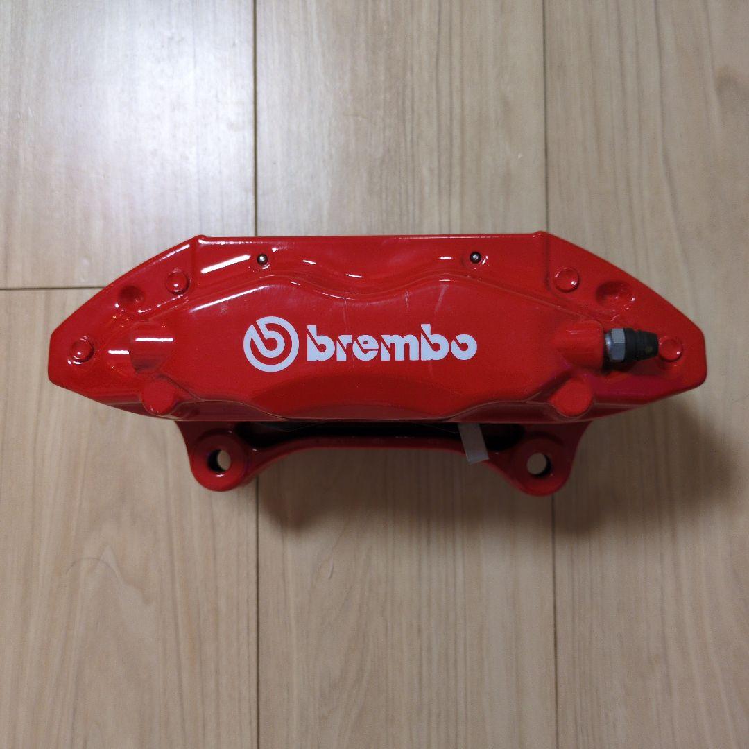 brembo 赤 ブレーキキャリパー