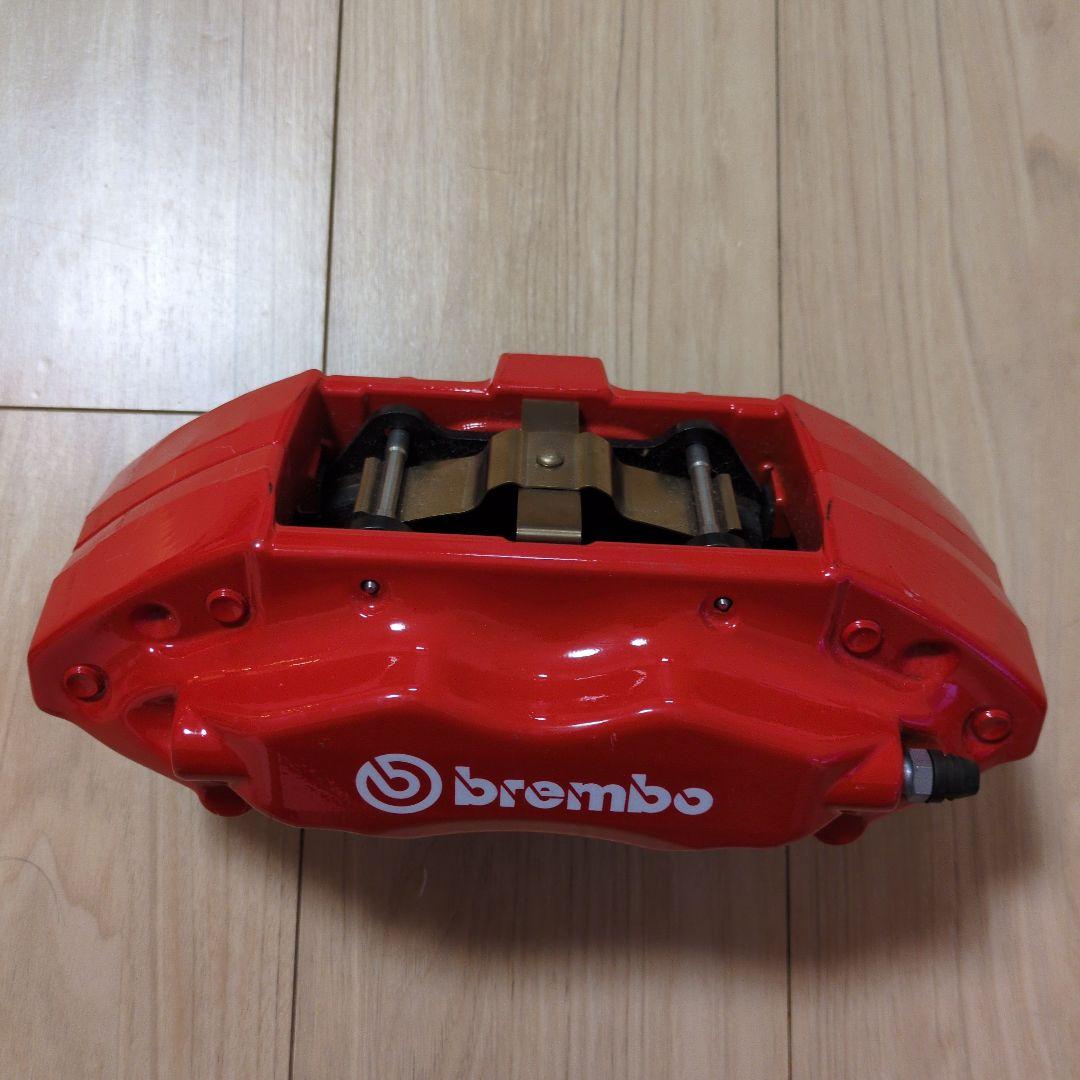 brembo 赤 ブレーキキャリパー