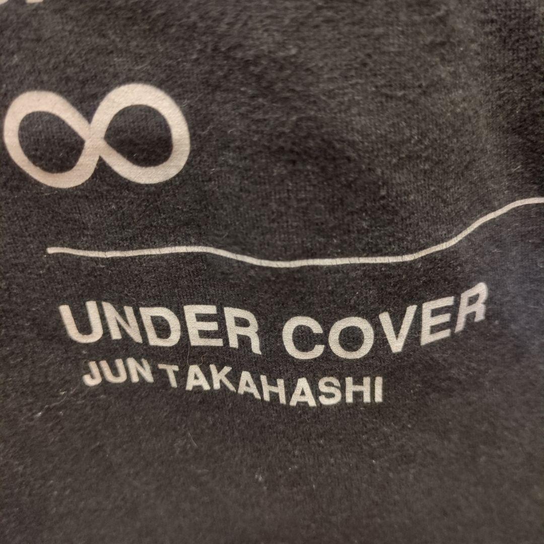 UNDER COVER 1998-1999秋冬コレクション ロンT ブラック