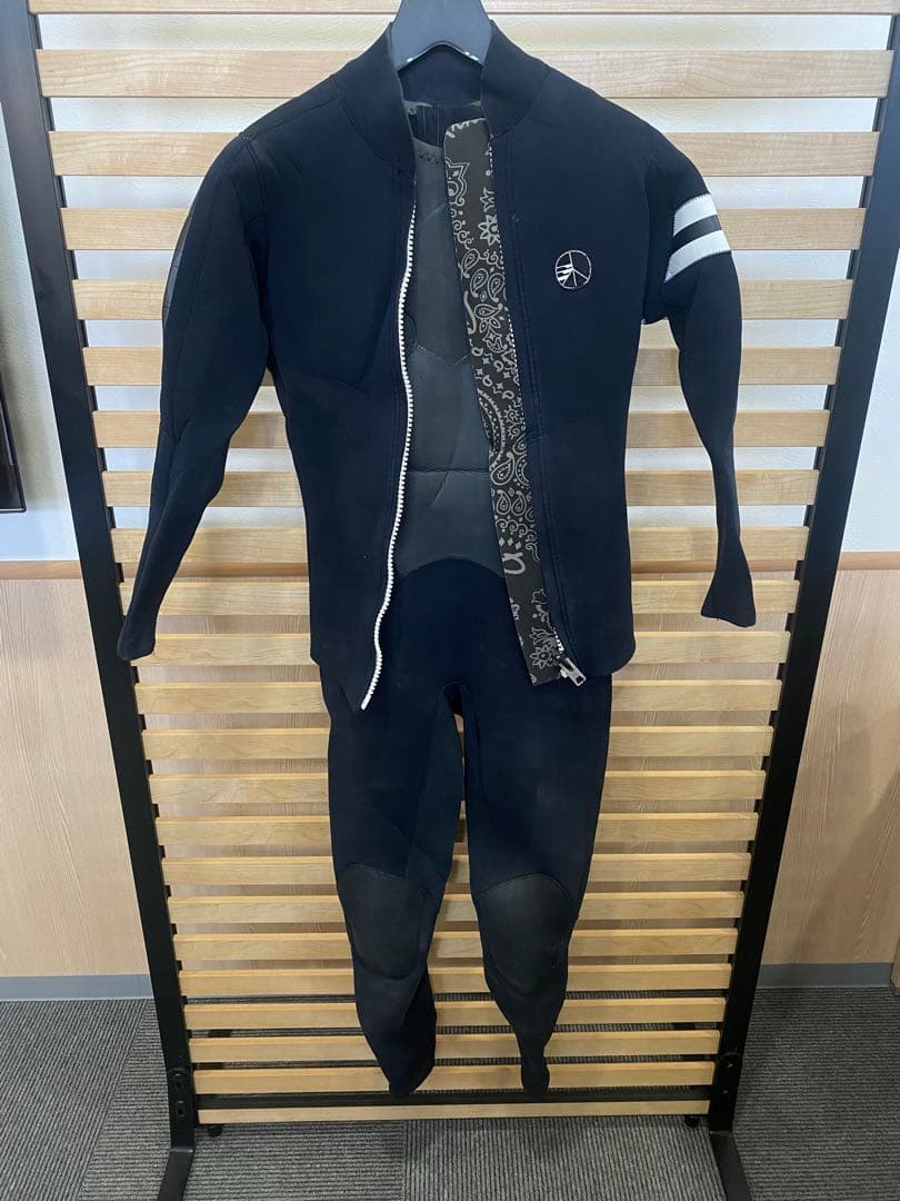 【freekstyle】RINCON ロンジョン× タッパー　計3枚セット