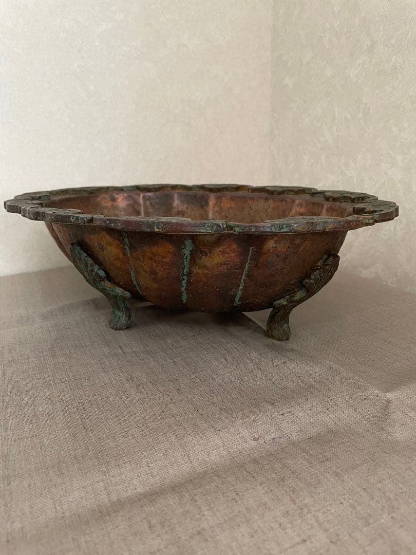 ガーデニング　フラワーポット シャビー 器