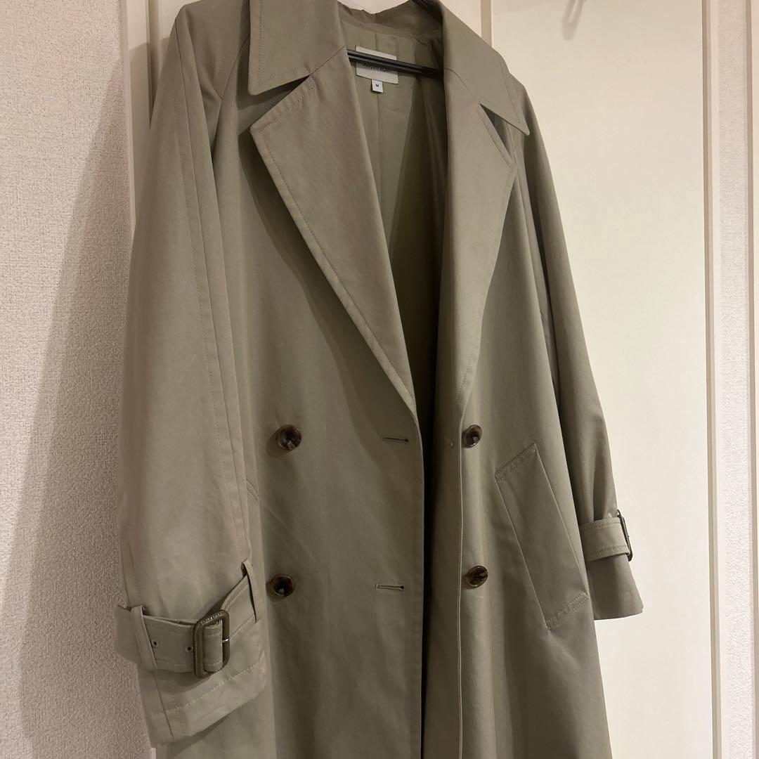 スティーブンアラン　春コート