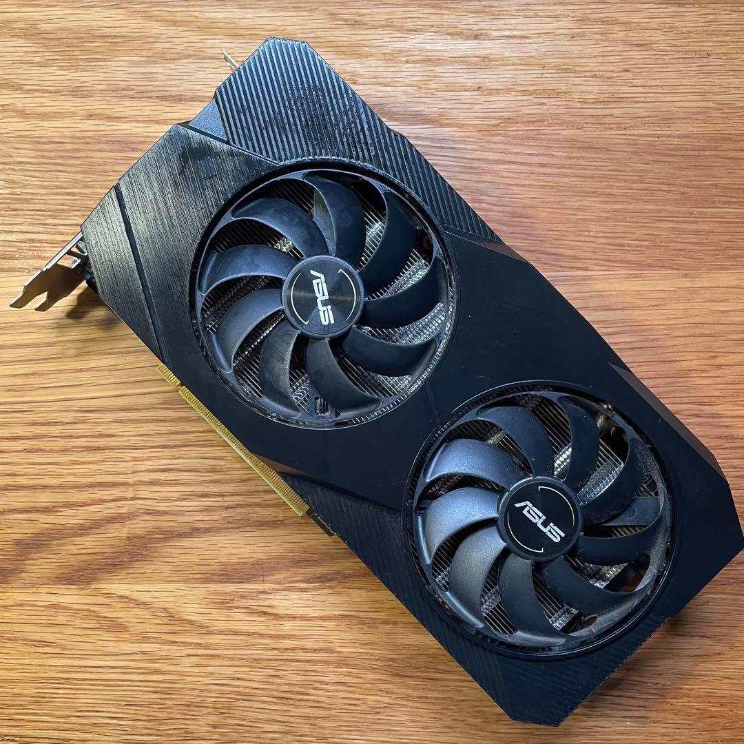 ASUS RTX2060 12GB グラフィックボード