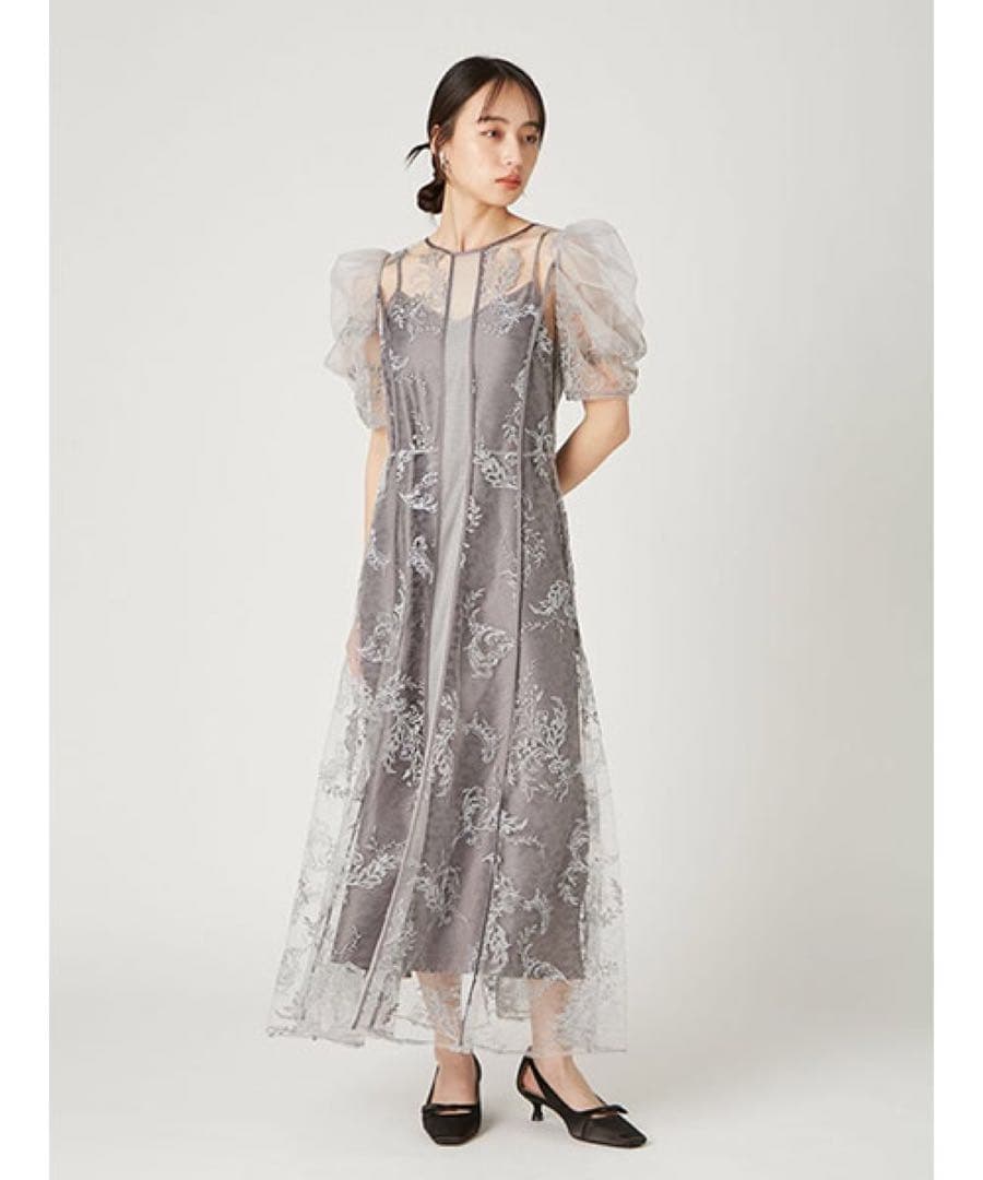 フレイアイディ　ワンピース