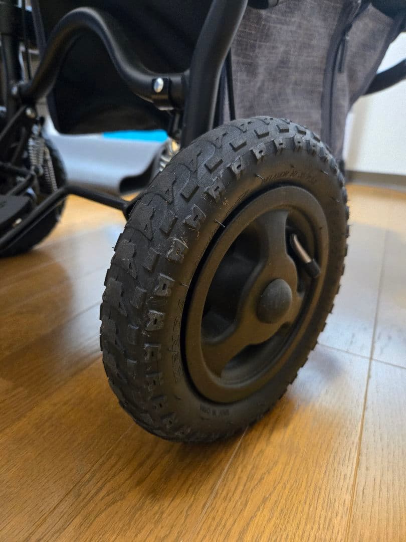 引取OK【美品 2022年製】エアバギー ココ プレミア フロムバース付属品多数