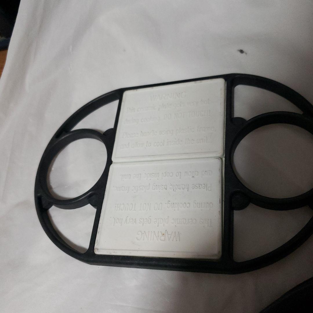 WAVEBOX ポータブル車載電子レンジ　WBP-TP-660