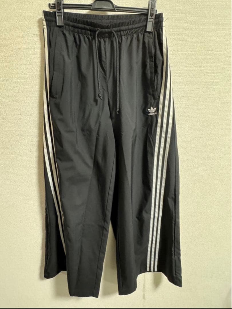 ジ*ン様 adidas ADILENIUM トラックパンツ