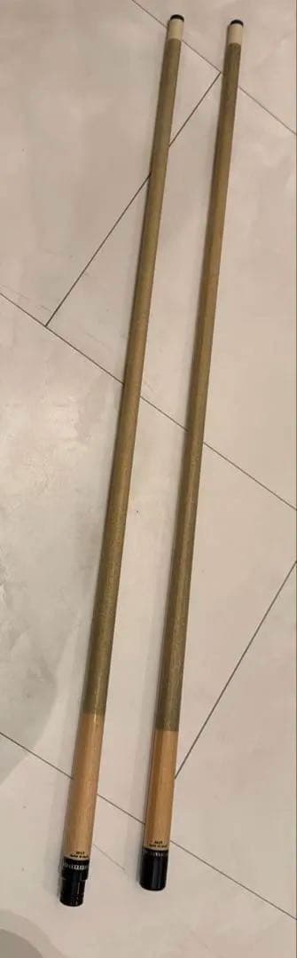 アダム　ハイテクシャフト２本　10山新　新品斬タップ付