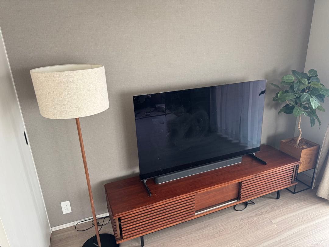 ni☆さん専用　フロアライト　HEMPLEN