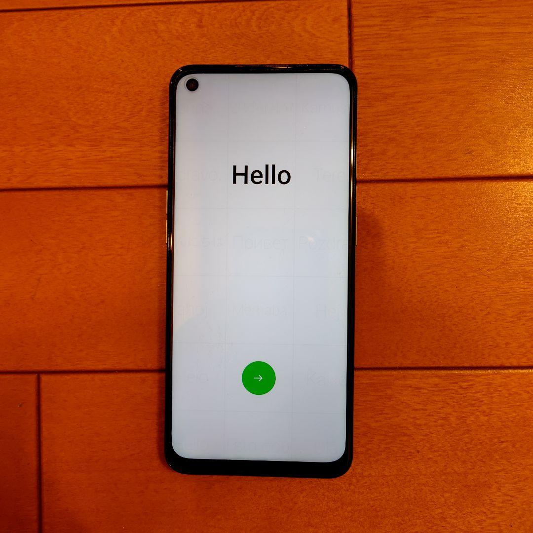 スマートフォン本体 OPPO Reno 5A