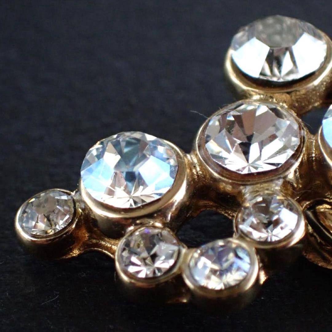 【2本セット】acca アッカ スティック 2つセット ヘアピン スワロフスキー