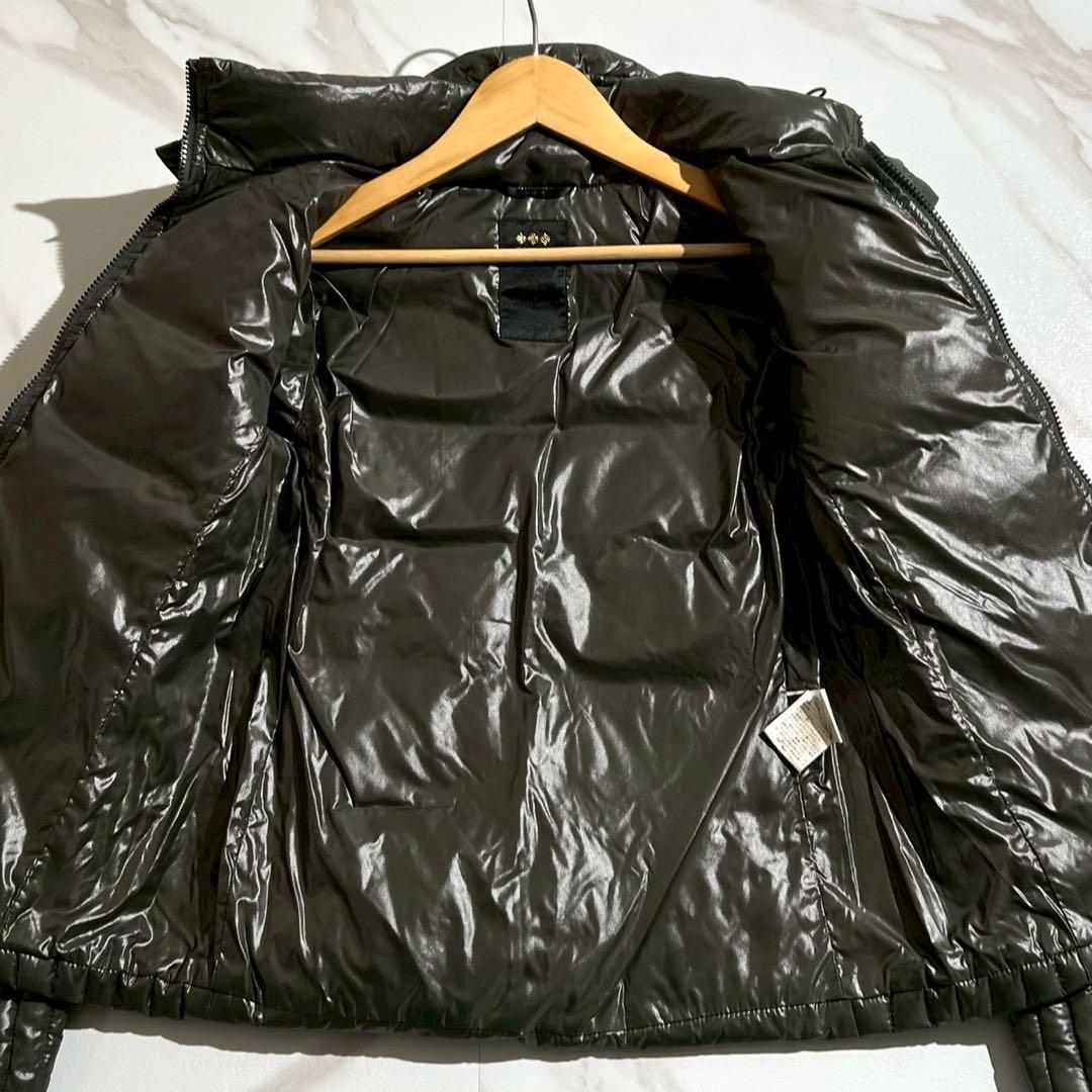 TATRAS タトラス ダウンジャケット クルサ フード取り外し可能 カーキ系