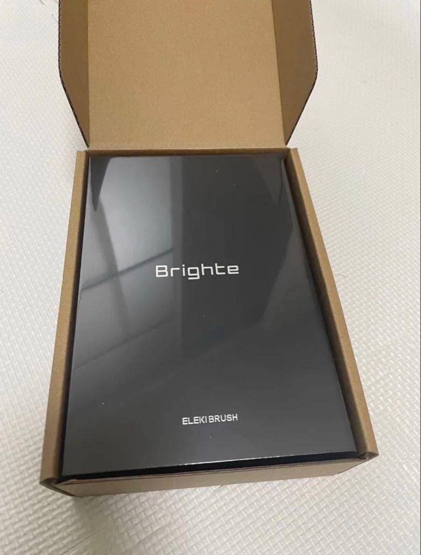 【パキラ】brighte エレキブラシ