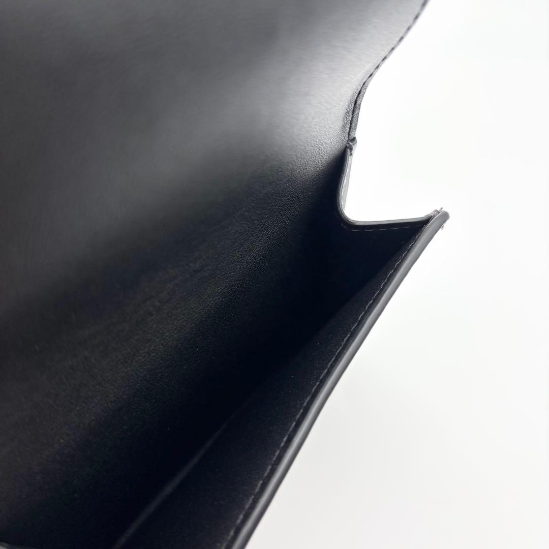 【COACH☆新品】スモール モーガン ウォレット・シグネチャー ・ローズ