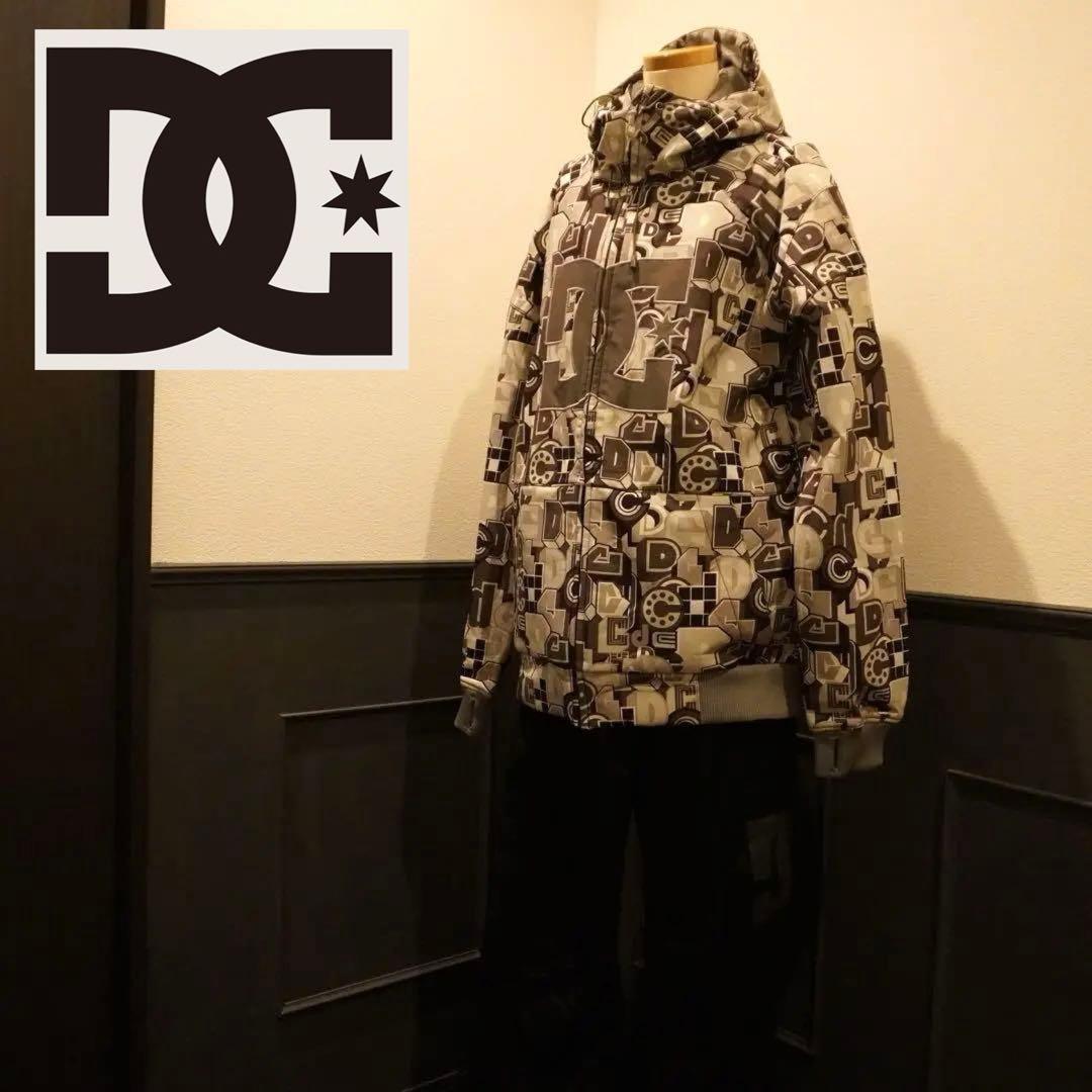 DC Shoes ディーシー シューズ スノーボードウェア 上下セット　Mサイズ