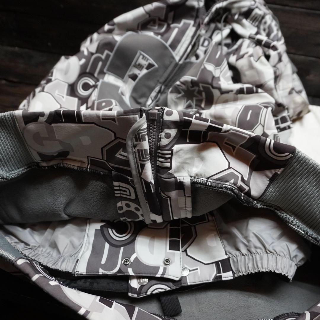 DC Shoes ディーシー シューズ スノーボードウェア 上下セット　Mサイズ