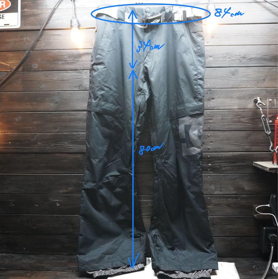 DC Shoes ディーシー シューズ スノーボードウェア 上下セット　Mサイズ