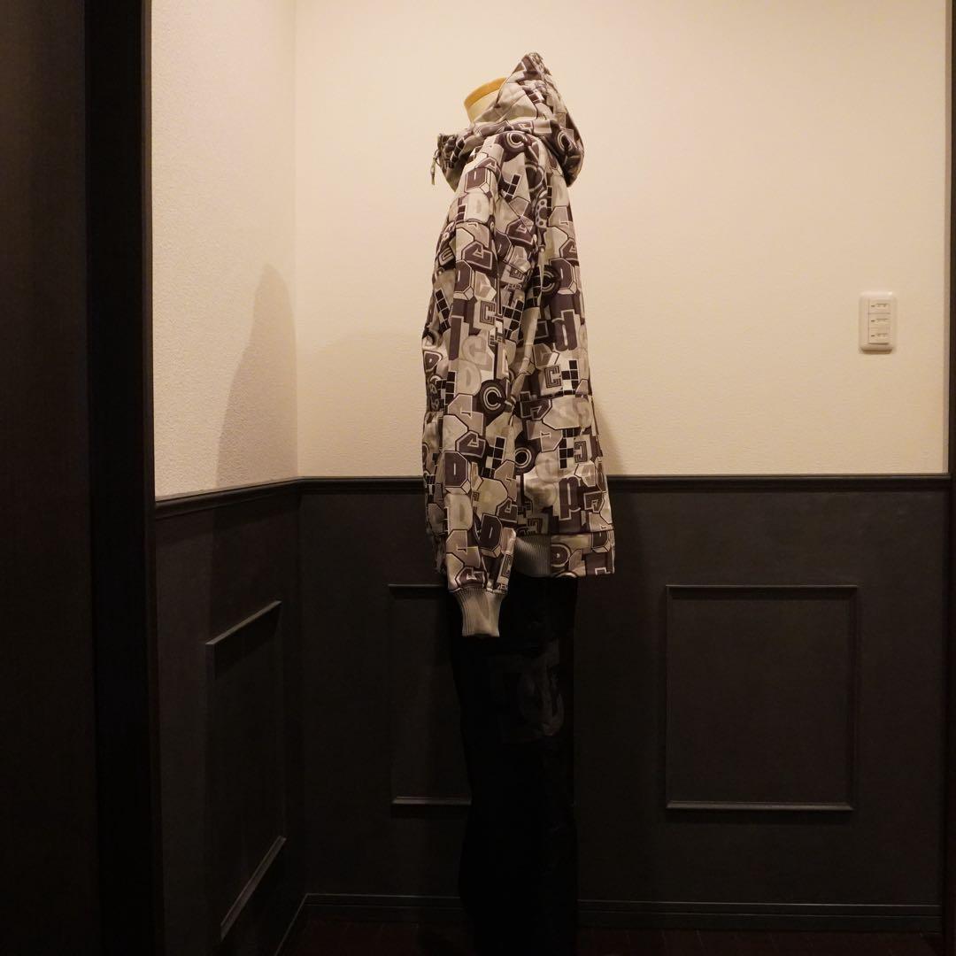 DC Shoes ディーシー シューズ スノーボードウェア 上下セット　Mサイズ