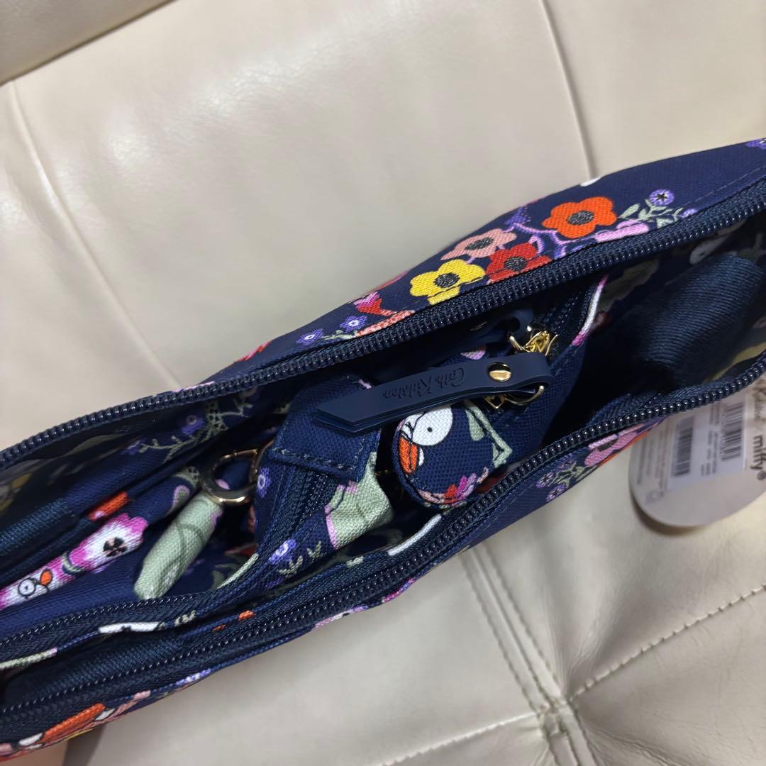 専用【新品未使用】キャスキッドソン　オーバーナイトバッグ　ミッフィ