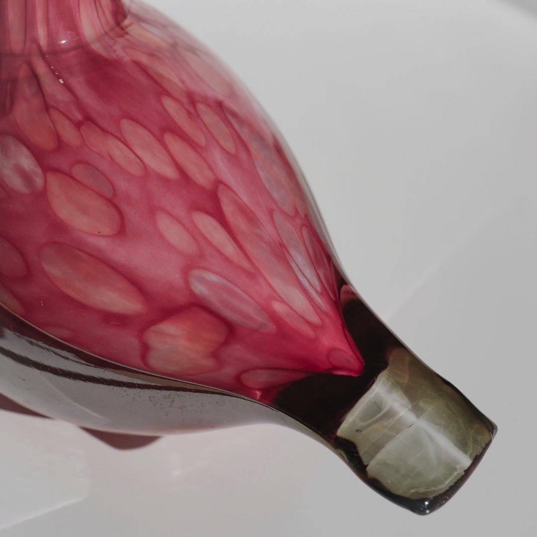 Pine Gross Beak オイバトイッカ　イッタラ　バード　