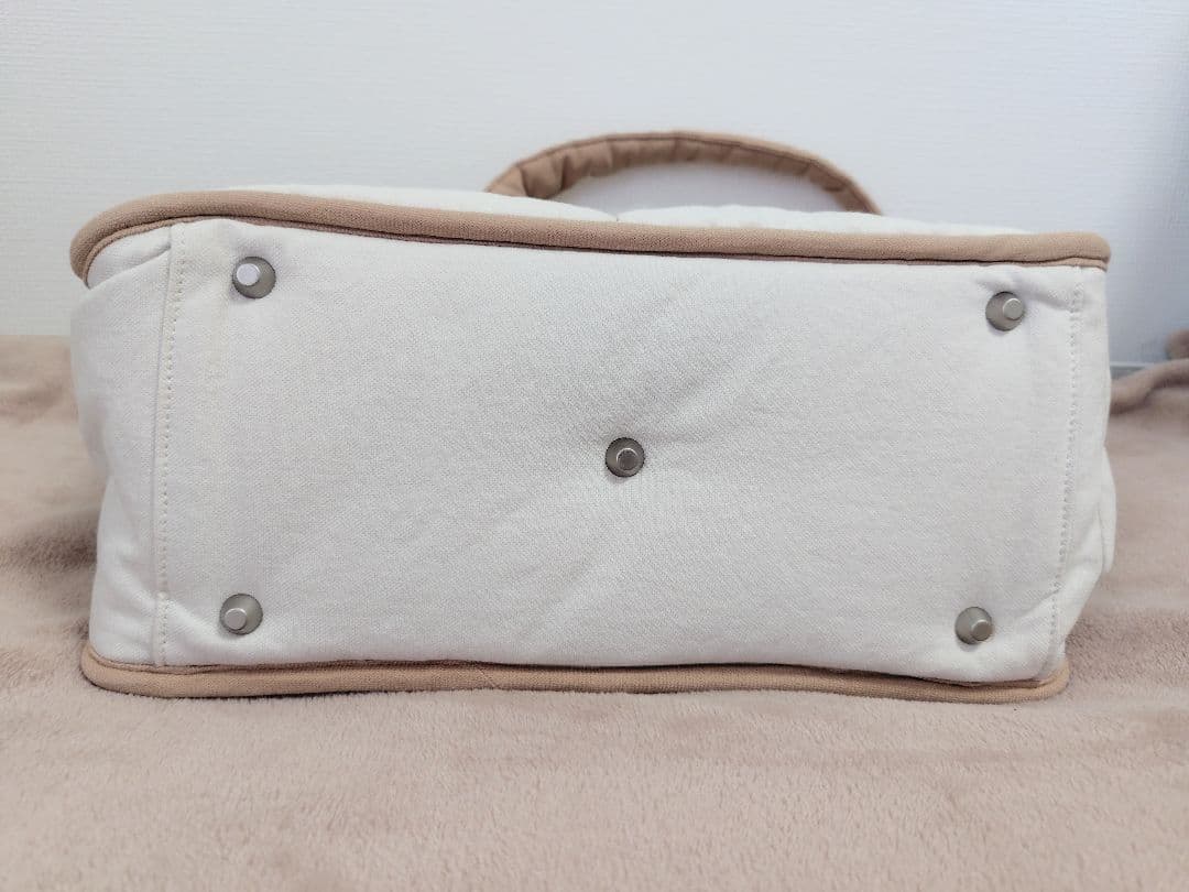 ba&ttang バエンタン ライン ソフト キャリーバッグ S　保管袋　セット