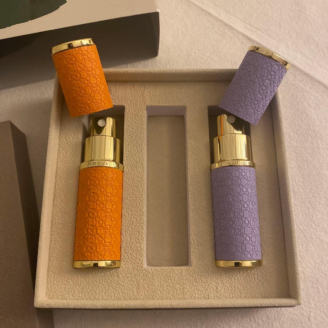 AMOUAGE 香水　トラベルセット2本