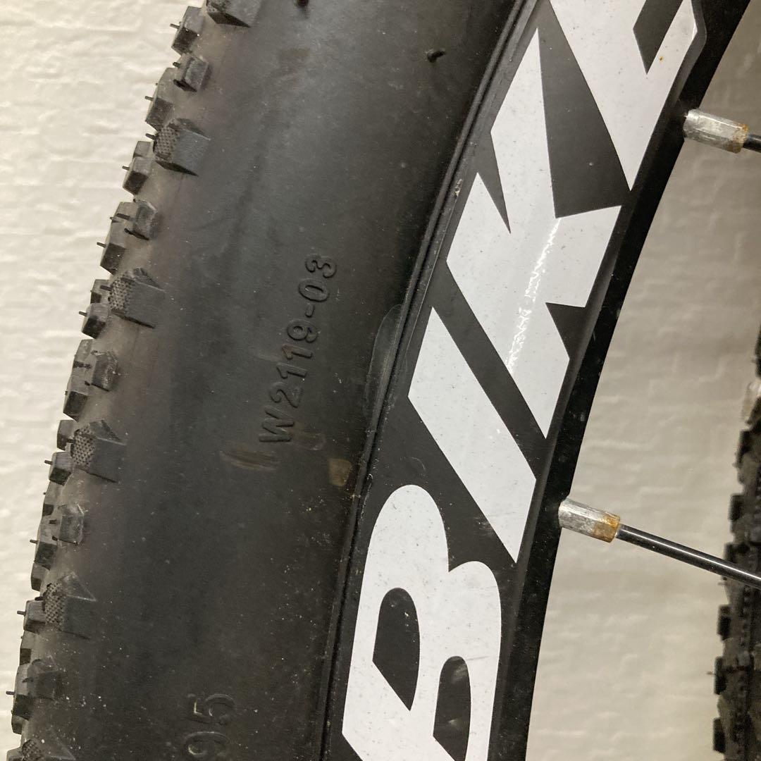 CC231 EUROBIKE タイヤ　フレーム