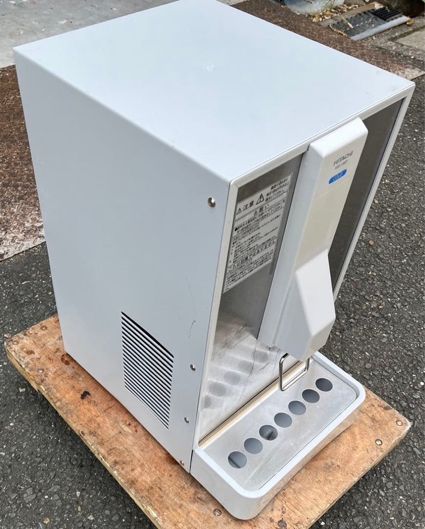 動確済み 2020年 HITACHI 業務用 ウォータークーラー RW-146P