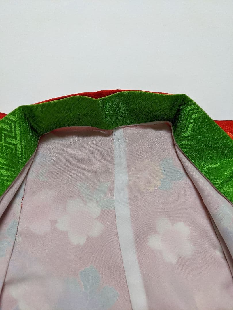 ７歳 七五三 着物 小物セット s1