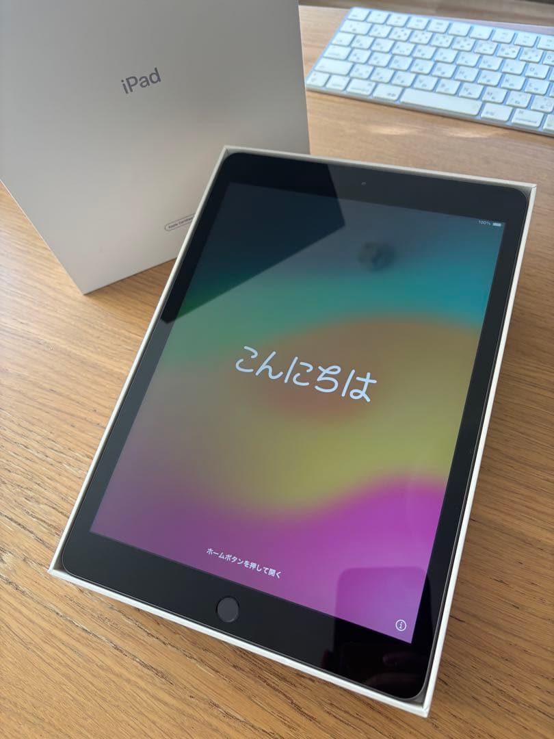Apple iPad (第8世代) 128GB wifiモデル