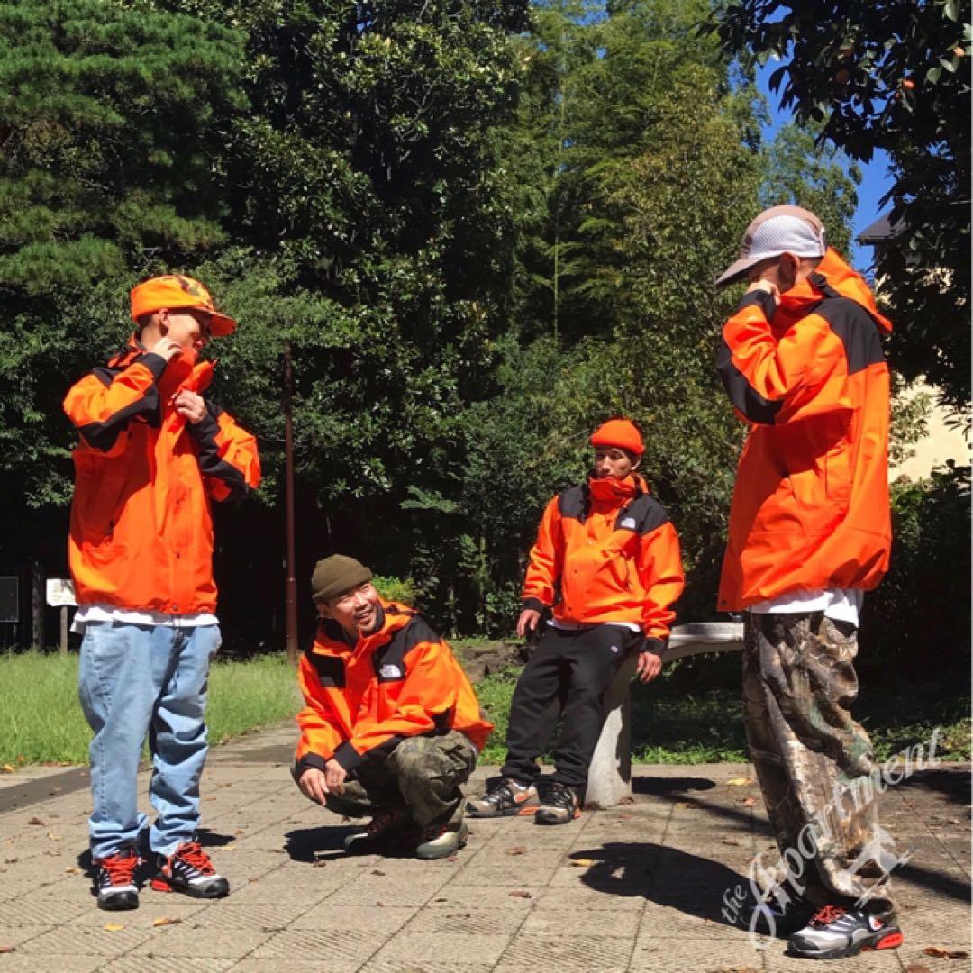 ノースフェイス 1990 MOUNTAIN JACKET GTX 極美品 XL