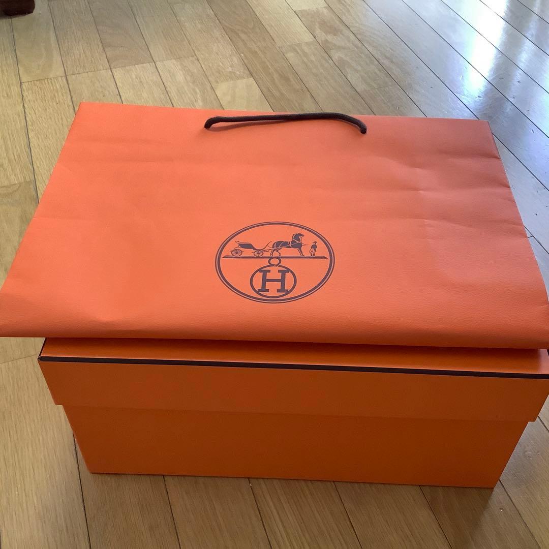 エルメス バーキン30用 空箱　付属品