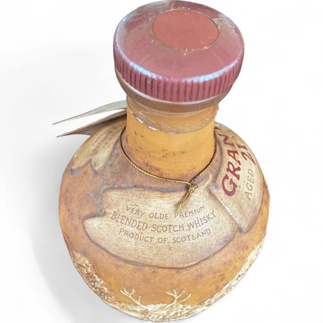 ウイスキー スコッチ グランツ21年 GRANT’S 21 YEARS 度数43