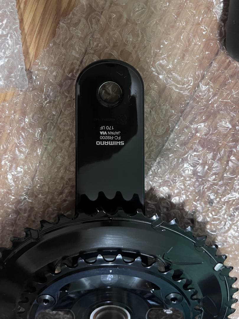 新品近い　 SHIMANO DURA-ACE R9270系 コンポセット