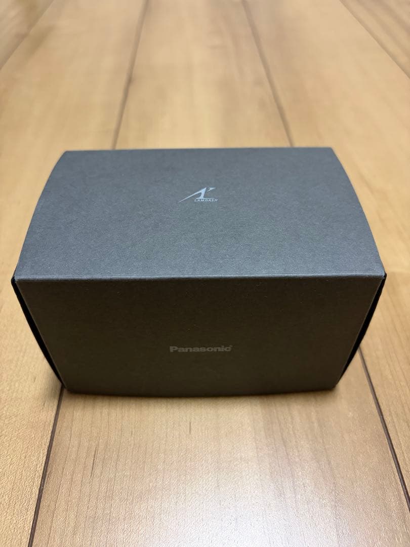 パナソニック ラムダッシュ パームイン ES-PV3A-k